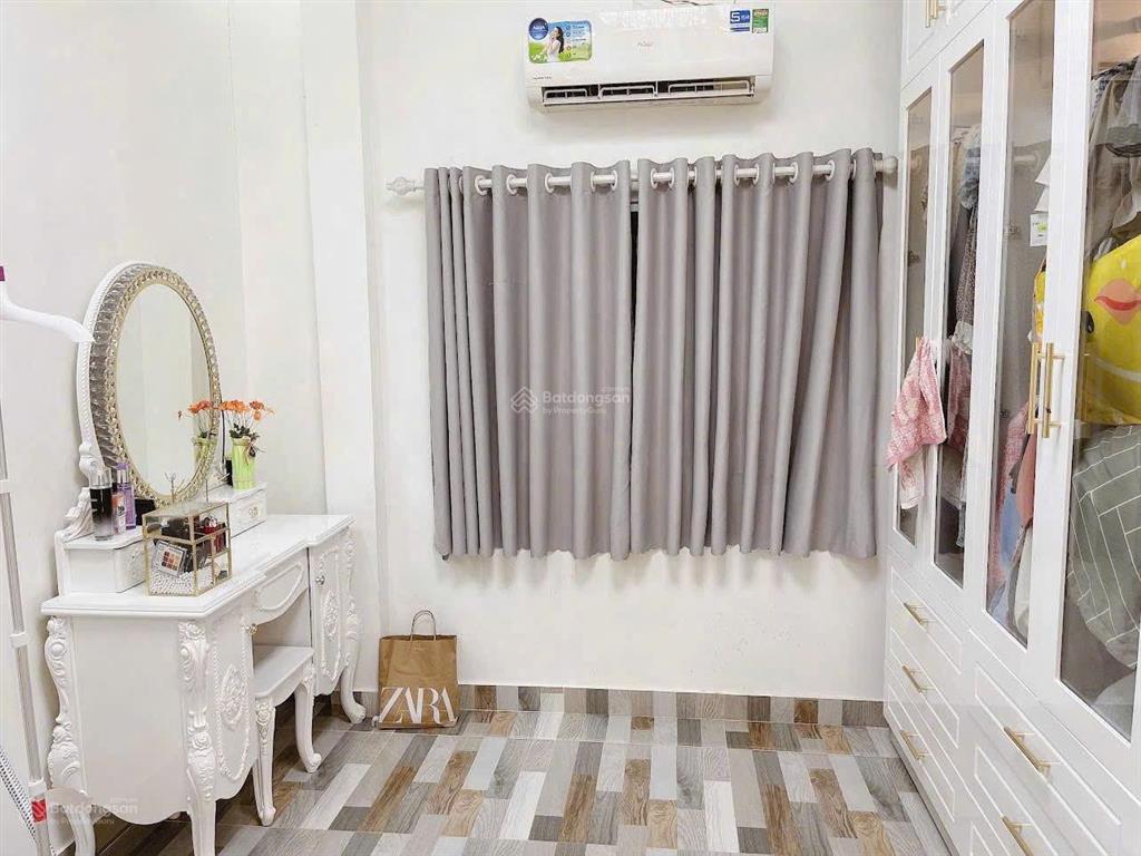 Bán nhà hẻm xe hơi đường lê đình thám 4x12.3m 1 lầu nhà đẹp gần công viên