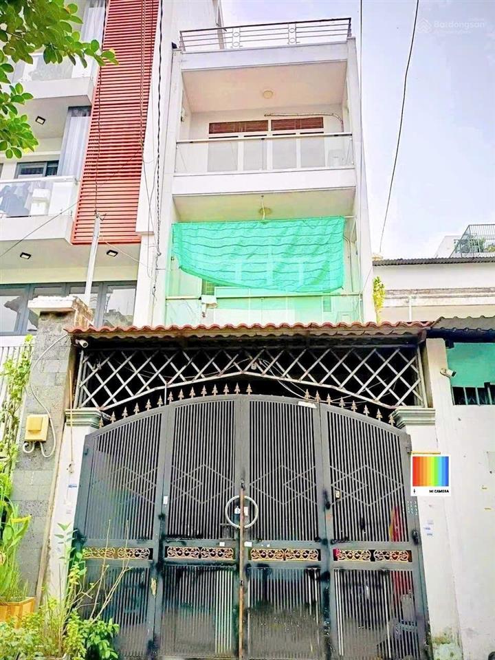 Chính chủ bán nhà mặt tiền đường trịnh lỗi 4x21m đúc 4 tấm, vị trí đẹp