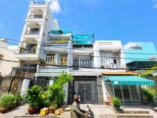 Chính chủ cần bán nhà hẻm 12m thông hoàng ngọc phách 4x19.5m, đúc 2 tấm vị trí đẹp