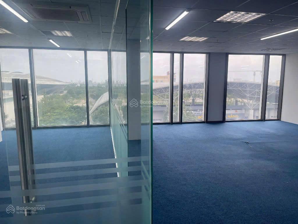 Văn phòng cho thuê đường 2/9 giá 338.000đ/m²/th