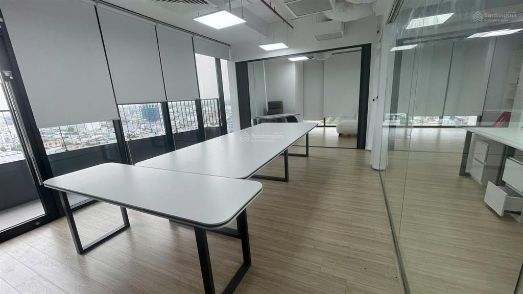 Văn phòng cho thuê mt đường 30/4  115m2