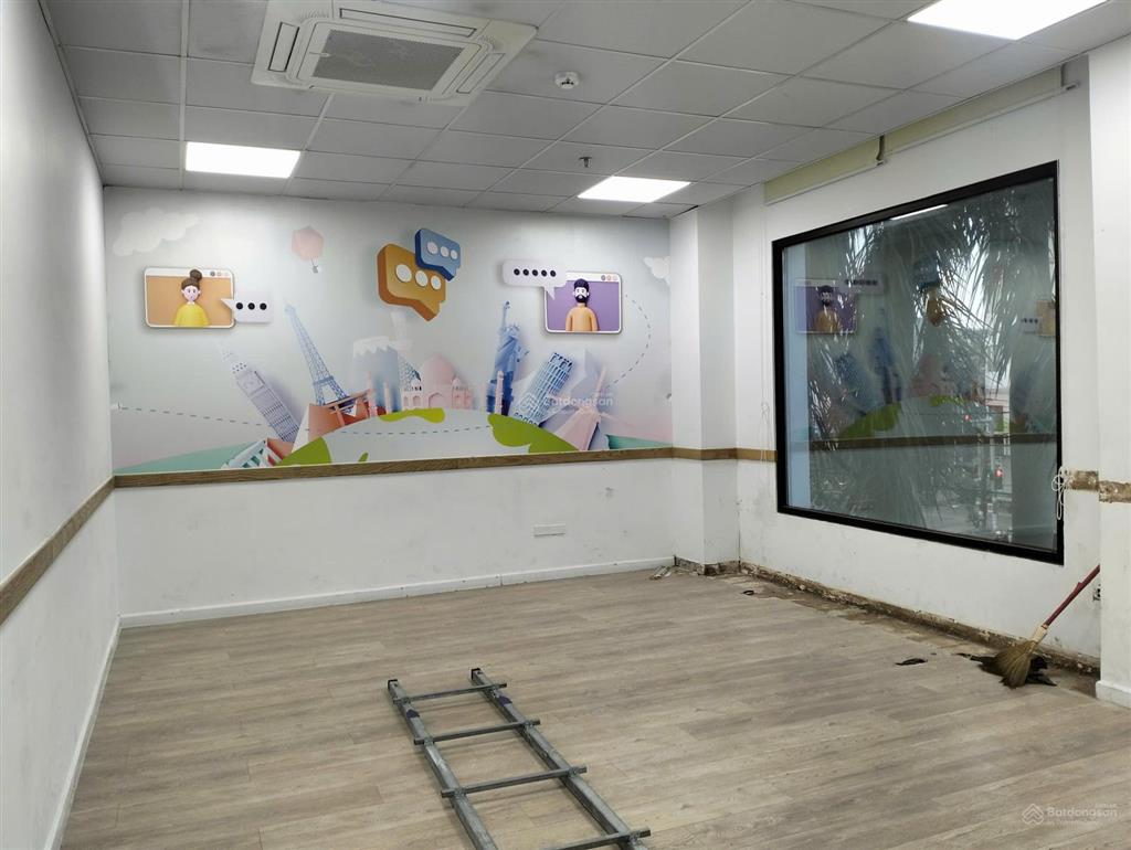 Cho thuê văn phòng đường nguyễn hữu thọ  167m2