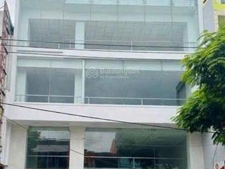 Cho thuê tòa văn phòng 5 tầng mặt tiền ông ích khiêm, hải châu  150tr/th