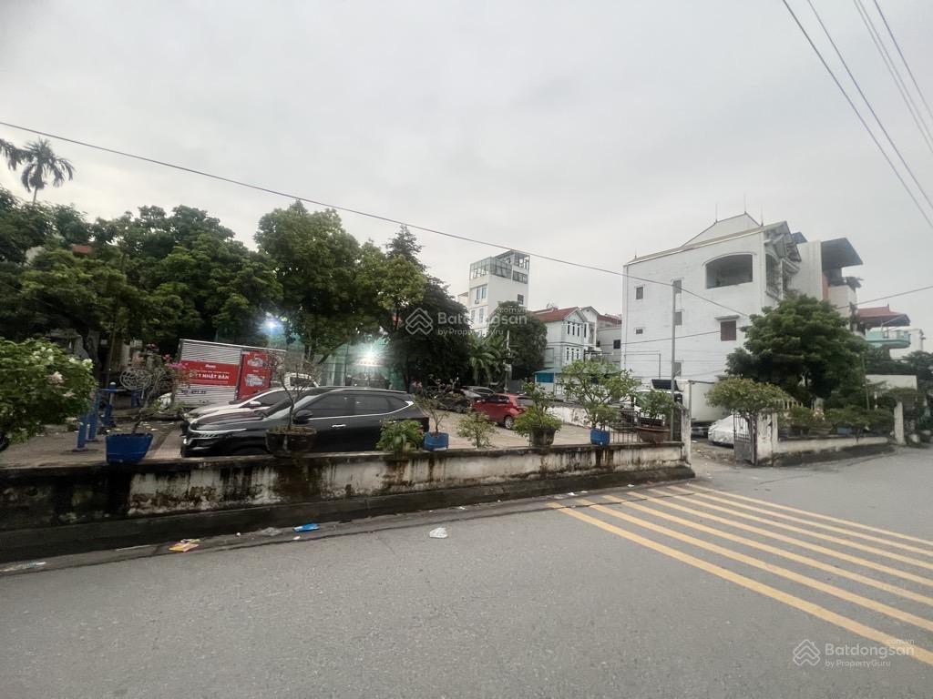 Bán đất đức giang, việt hưng 70m2 mt4m 10.5 tỷ. oto, đối diện nhà văn hoá.