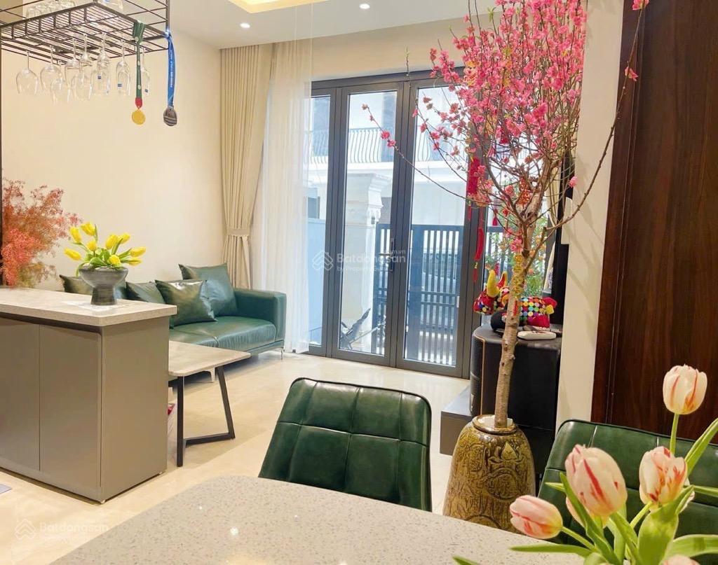 Biệt thự liền kề nam đuống, việt hưng 80m2 4t 12.2 tỷ. hiếm, oto tránh, chủ cần bán trước tết