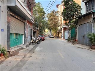 Bán nhà mặt phố phú viên, bồ đề 45m2 5t 10 tỷ. mặt phố, kinh doanh