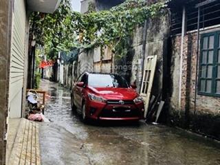 Hàng hiếm bồ đề, long biên, hà nội, 11,5 tỷ, 85m2 mt5.5m. ngõ thoáng, gần phố oto 7c vào đất.