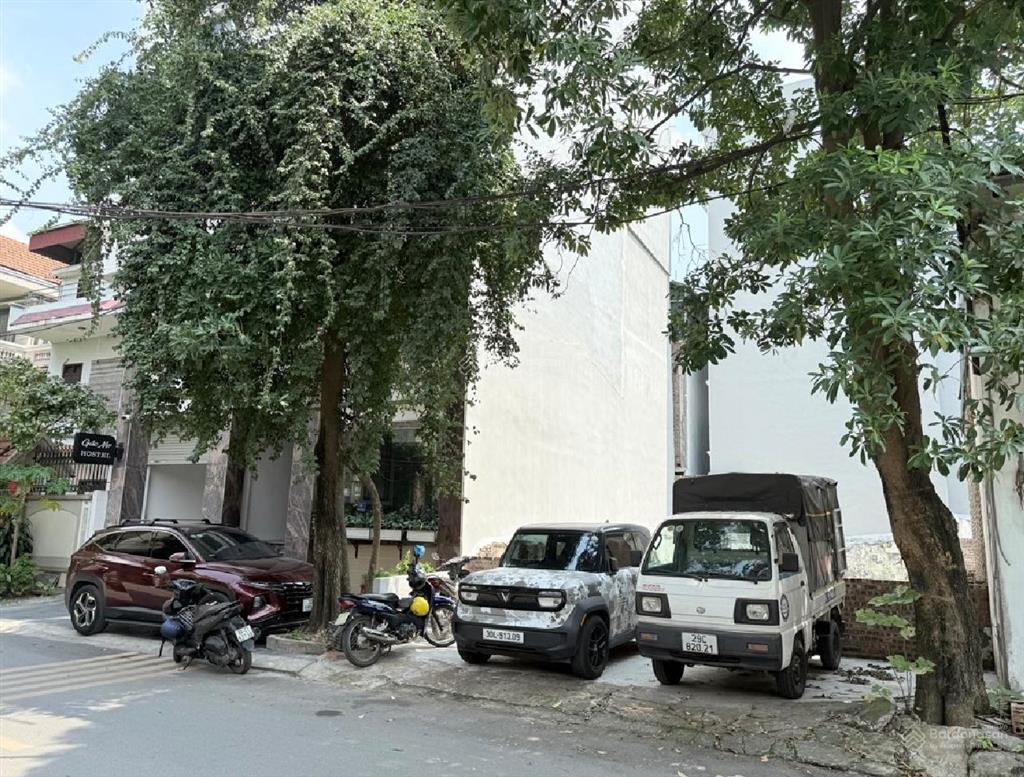 Bán đất tư đình,long biên 134m2 mt7,22 31,2 tỷ. mặt phố, vỉa hè, kinh doanh.