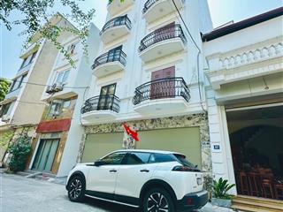 Bán nhà ngô gia tự, long biên 85m2 6t 17,5 tỷ. thang máy, vỉa hè, oto tránh, kinh doanh.