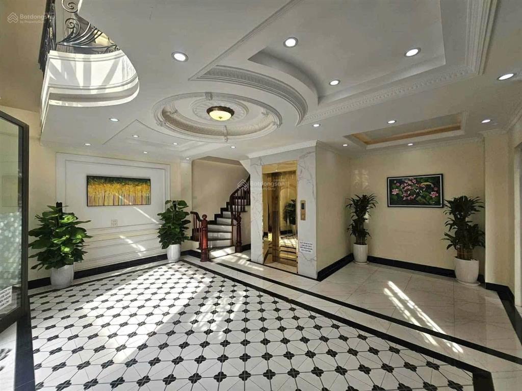 Bán nhà sài đồng, long biên 50m² 6t 11.6 tỷ. thang máy, lô góc, ô tô tránh.