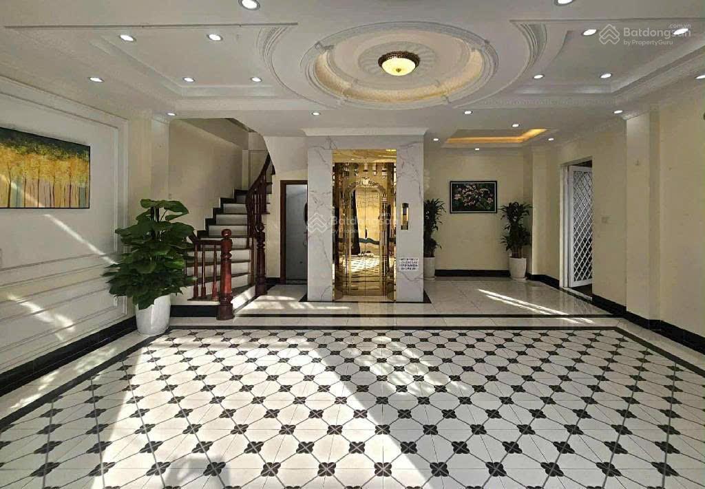 Bán nhà sài đồng, long biên 50m² 6t 11.6 tỷ. thang máy, lô góc, ô tô tránh.