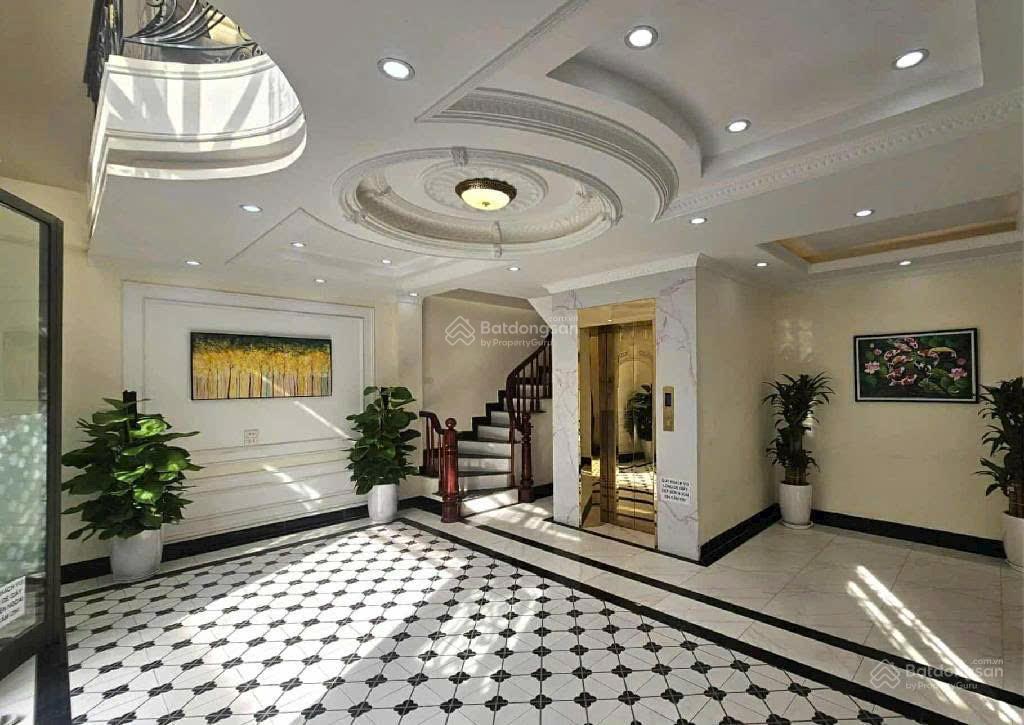 Bán nhà sài đồng, long biên 50m² 6t 11.6 tỷ. thang máy, lô góc, ô tô tránh.
