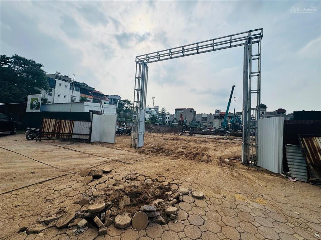 Bán đất việt hưng 55m² mt5m 8,8 tỷ. hiếm! oto vào đất, khu đô thị việt hưng.