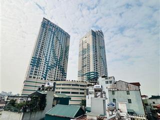Bán nhà ngọc lâm, hồ tai trâu 75m2 7t 18 tỷ. nhà đẹp, thang máy, oto tránh.