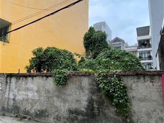 Bán đất ngọc thụy, long biên 130m² 15,8 tỷ. ngõ thông, kinh doanh, ô tô tránh.