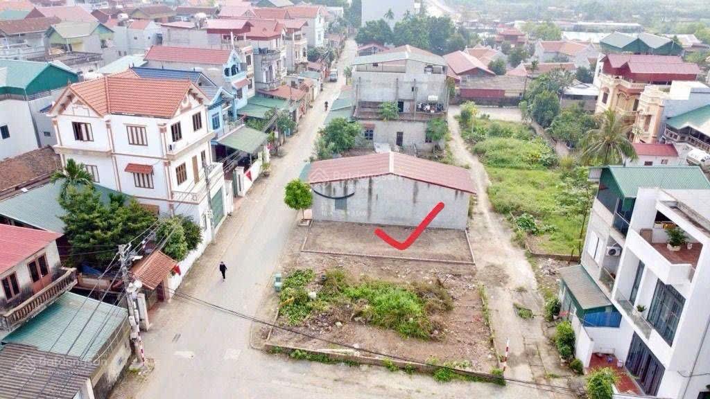 Bán đất đấu giá lệ chi gia lâm, 78m² mt5,8 6,8 tỷ. vỉa hè, 2 mặt đường kinh doanh.