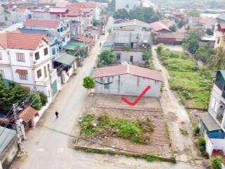 Bán đất đấu giá lệ chi gia lâm, 78m² mt5,8 6,8 tỷ. vỉa hè, 2 mặt đường kinh doanh.
