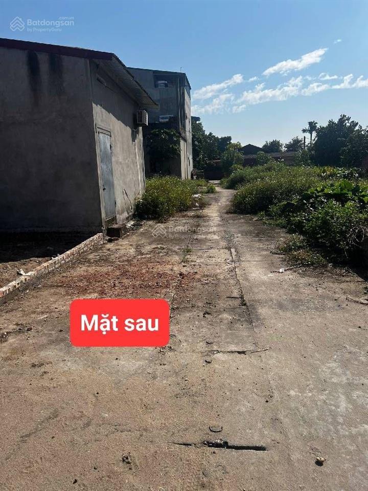 Bán đất đấu giá lệ chi gia lâm, 78m² mt5,8 6,8 tỷ. vỉa hè, 2 mặt đường kinh doanh.