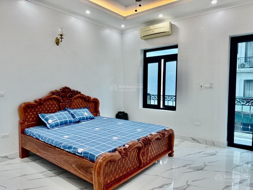 Bán nhà chu huy mân, 110m2 5t 11,6 tỷ. ô tô, giá đầu tư