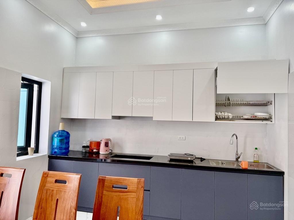Bán nhà chu huy mân, 110m2 5t 11,6 tỷ. ô tô, giá đầu tư