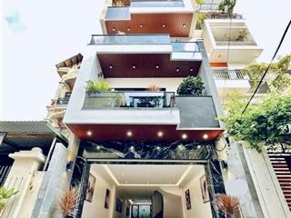 Bán nhà lâm hạ, bồ đề 70m2 7t 30 tỷ. oto tránh, thang máy, view hồ