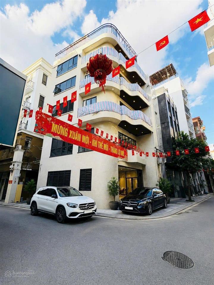 Bán nhà sài đồng, 72m2 6t 17,8 tỷ. lô góc, kinh doanh, 3 ô tô tránh.