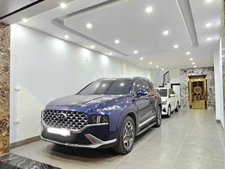 Bán nhà bát khối, 70m2 7t 16,5 tỷ. gara 2 oto, thang máy, kinh doanh.