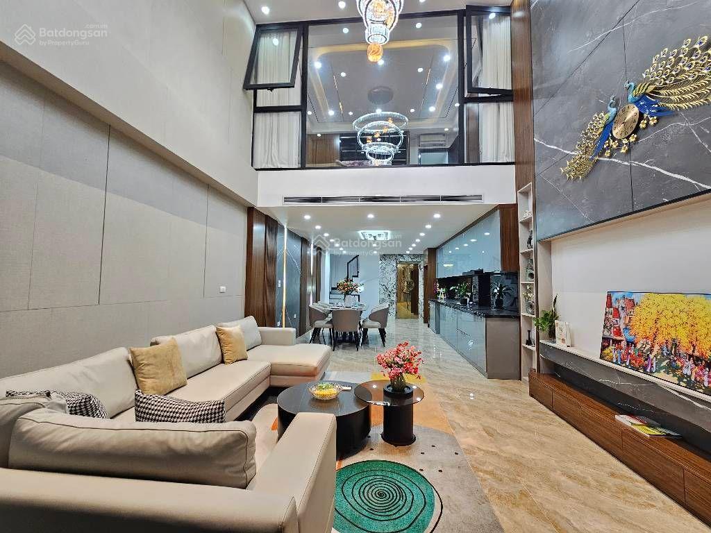 Bán nhà bát khối, 70m² 7t 16,5 tỷ. gara 2 oto, thang máy, kinh doanh.