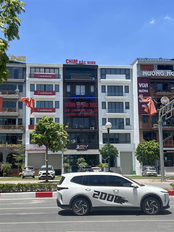 Bán nhà đường tạ đông trung, bồ đề 110m2 5t 29 tỷ. mặt phố, kinh doanh, giá đầu tư.