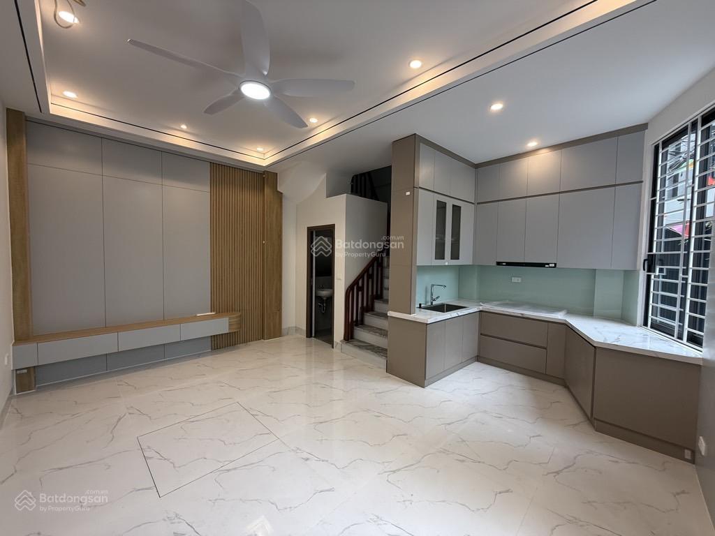 Bán nhà ngô gia tự, việt hưng 35m² 5t 5,6 tỷ. hiếm! nhà mới, lô góc