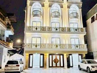 Bán nhà tư đình 45m2 6t 13,5 tỷ. gara 7c, thang máy, oto tránh