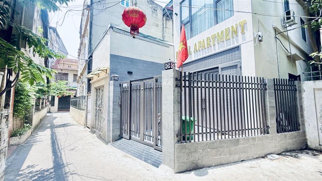 Chủ giảm 3 tỷ, giá mới 16,6 tỷ. bán nhà hoàng như tiếp, bồ đề 85m2 8 tầng thang máy