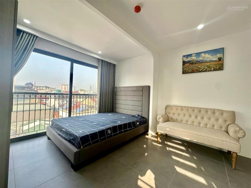 Chủ giảm 3 tỷ, giá mới 16,6 tỷ. bán nhà hoàng như tiếp, bồ đề 85m2 8 tầng thang máy