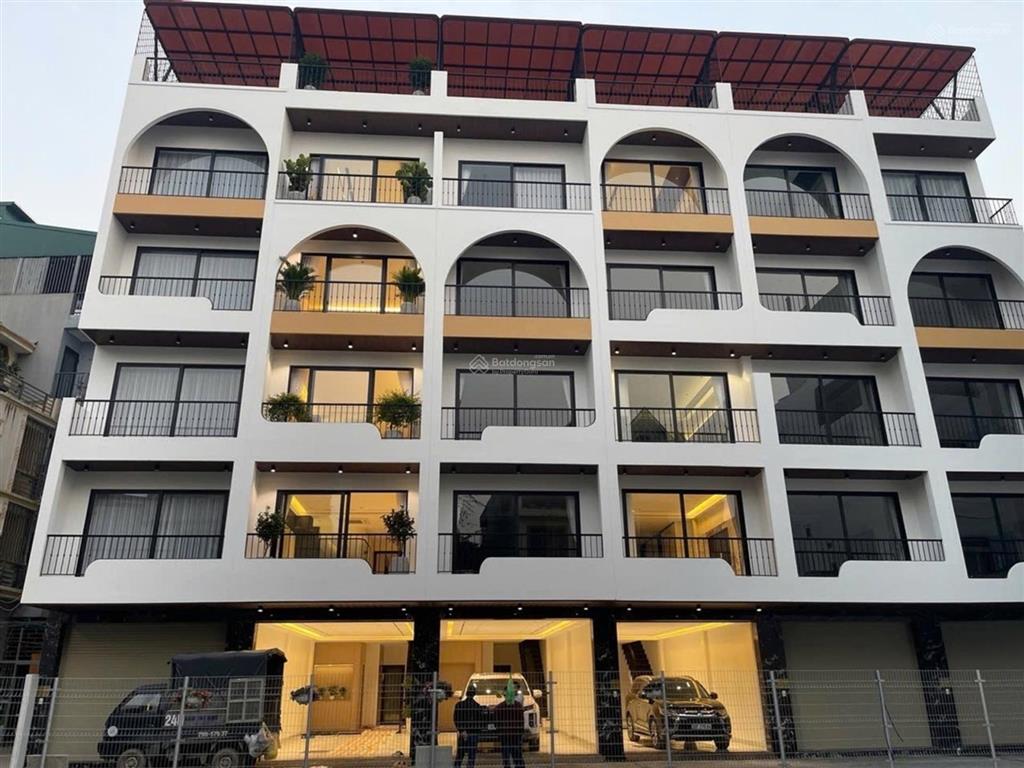 Bán nhà tư đình, 72m2 7t 19,8 tỷ. siêu phẩm thang máy, nội thất xịn.