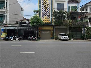 Siêu phẩm nhà mặt phố trục chính đường lý tự trọng kế sát siêu thị từ sơn giá hữu nghị