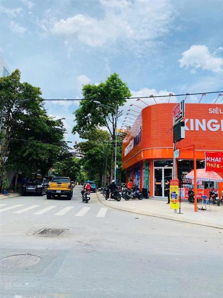 Bán đất kdc nam khang hẻm 1426 nguyễn duy trinh cạnh kingfood