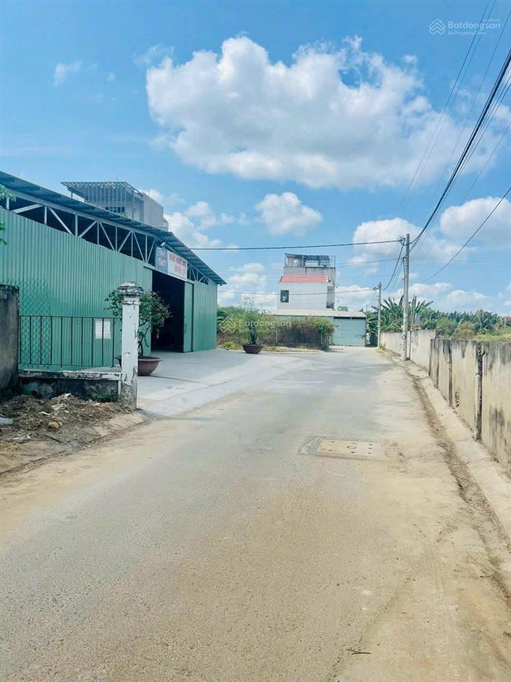 Bán đất hẻm 95 bưng ông thoàn p. phú hữu q9 cạnh liên phường