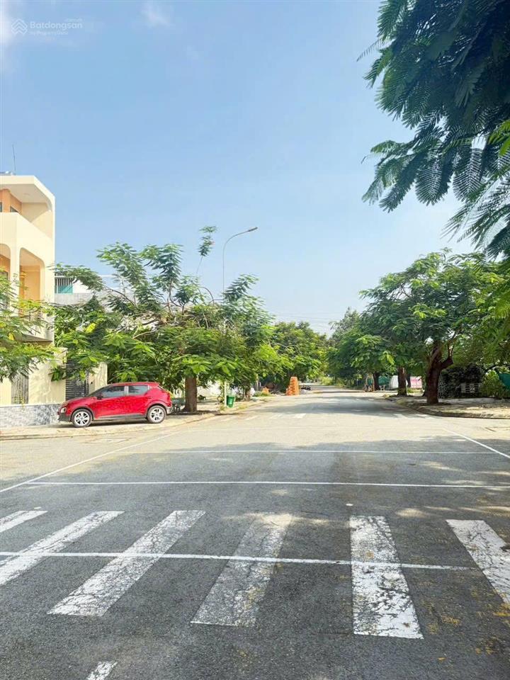 Bán đất kdc đảo thịnh vượng đ. tam đa p. trường thạnh q9