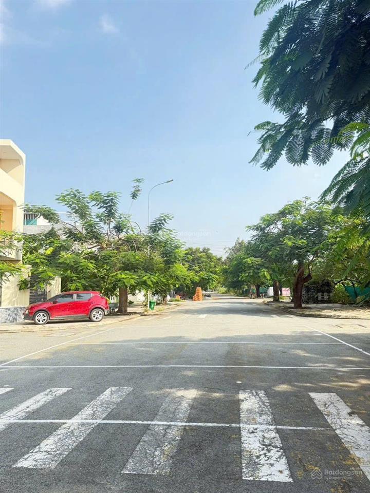 Bán đất kdc đảo thịnh vượng đ. tam đa p. trường thạnh q9