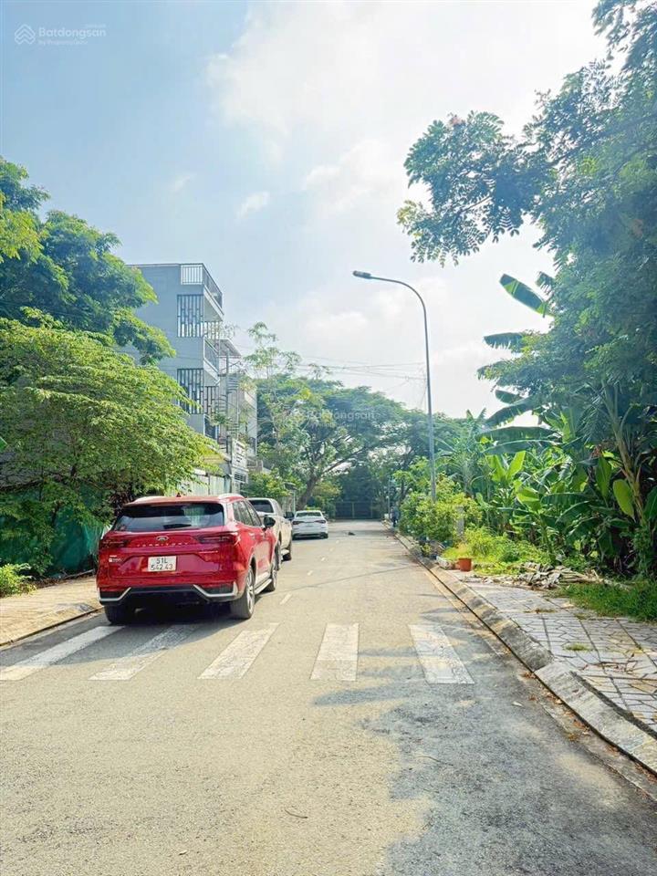 Bán đất kdc đảo thịnh vượng đ. tam đa p. trường thạnh q9