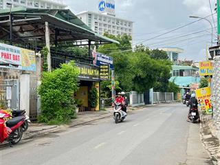 Bán đất hẻm 218 võ văn hát long trường q9 cũ