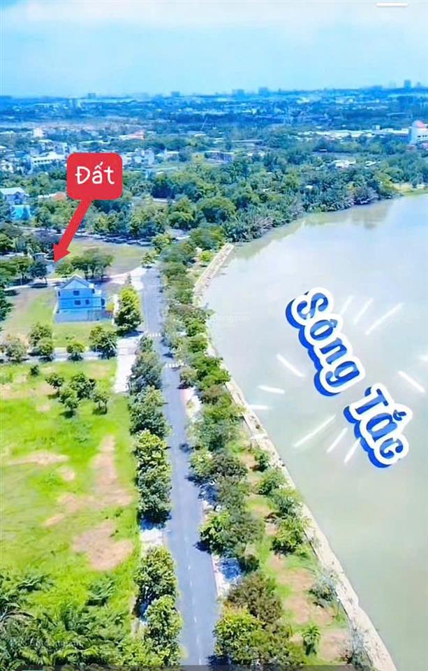 Bán đất 1 sẹc tam đa thẳng ra sông tắc đối diện trường học p. trường thạnh, q9 8x19m