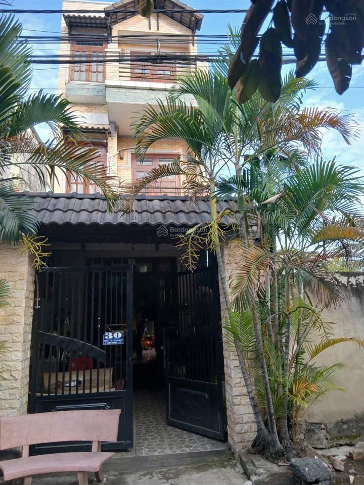 Bán nhà mt đường số 3 nguyễn duy trinh p. long trường q9