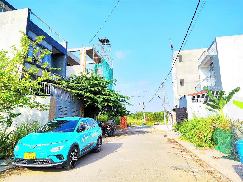 Bán lô góc 2mt võ văn hát, p. long trường, q9 gần khu công nghệ cao
