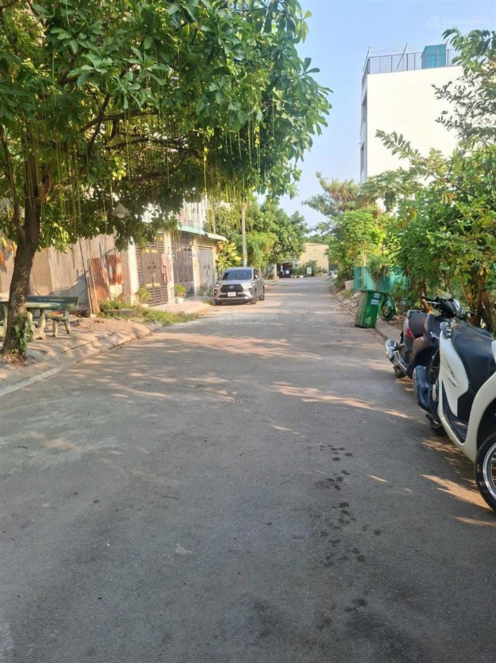 Bán đất hẻm 1502 nguyễn duy trinh cạnh bên hông chợ long trường q9 cũ