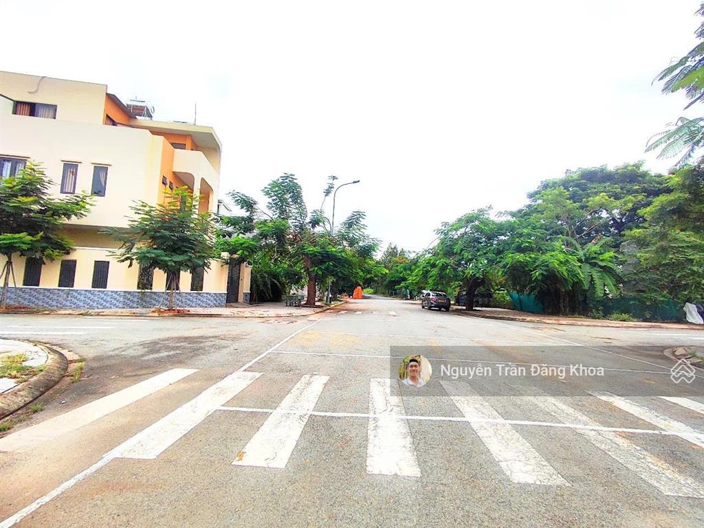 Bán đất kdc đảo thịnh vượng đ. tam đa p. trường thạnh đường rộng 9m