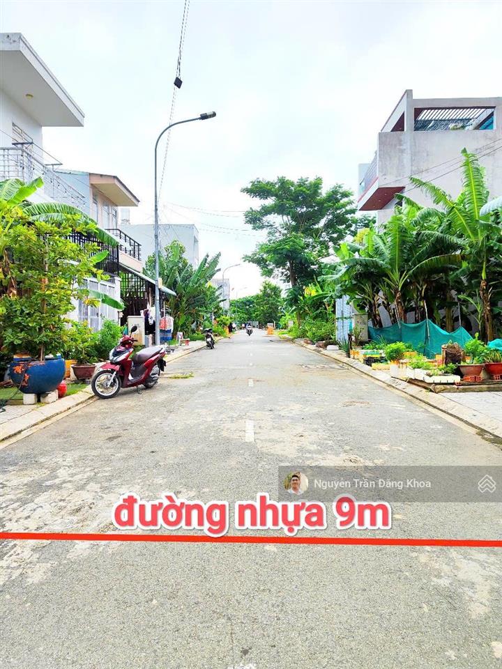 Bán đất kdc đảo thịnh vượng đ. tam đa p. trường thạnh đường rộng 9m