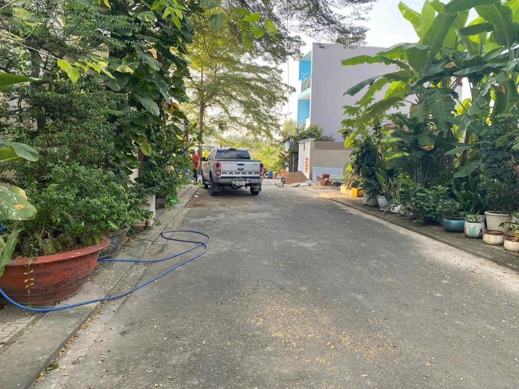 Bán đất hẻm 160 nguyễn duy trinh p. long trường q9 giá đầu tư