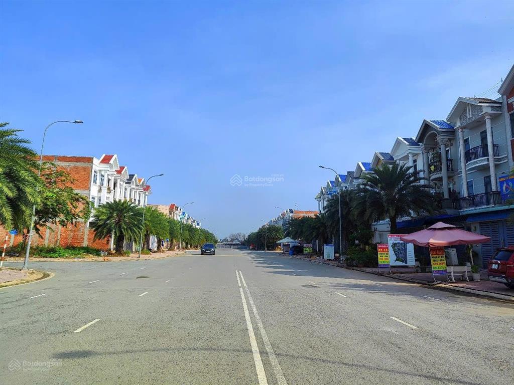 Bán đất kdc centana điền phúc thành p. long trường q9 điện âm giá siêu tốt