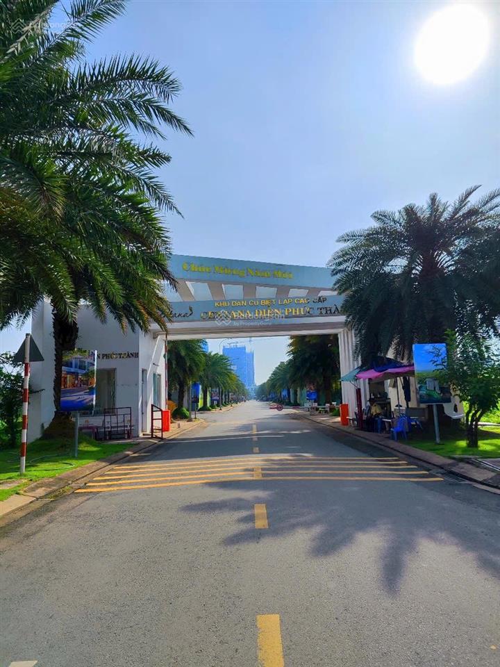Bán đất kdc centana điền phúc thành p. long trường q9 điện âm giá siêu tốt